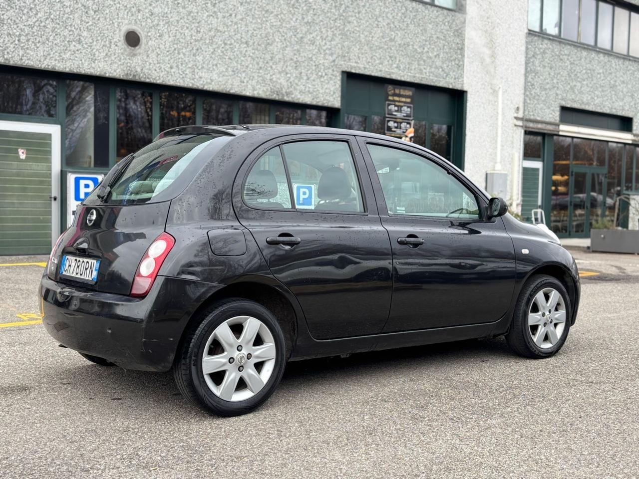 Nissan Micra 1.4 16V 5 porte Acenta*leggere bene*