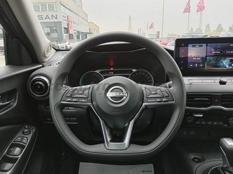 Nissan Juke Juke 1.6 hev Acenta