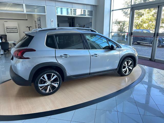 PEUGEOT 2008 1° serie PureTech Turbo 110 EAT6 S&S Black Matt