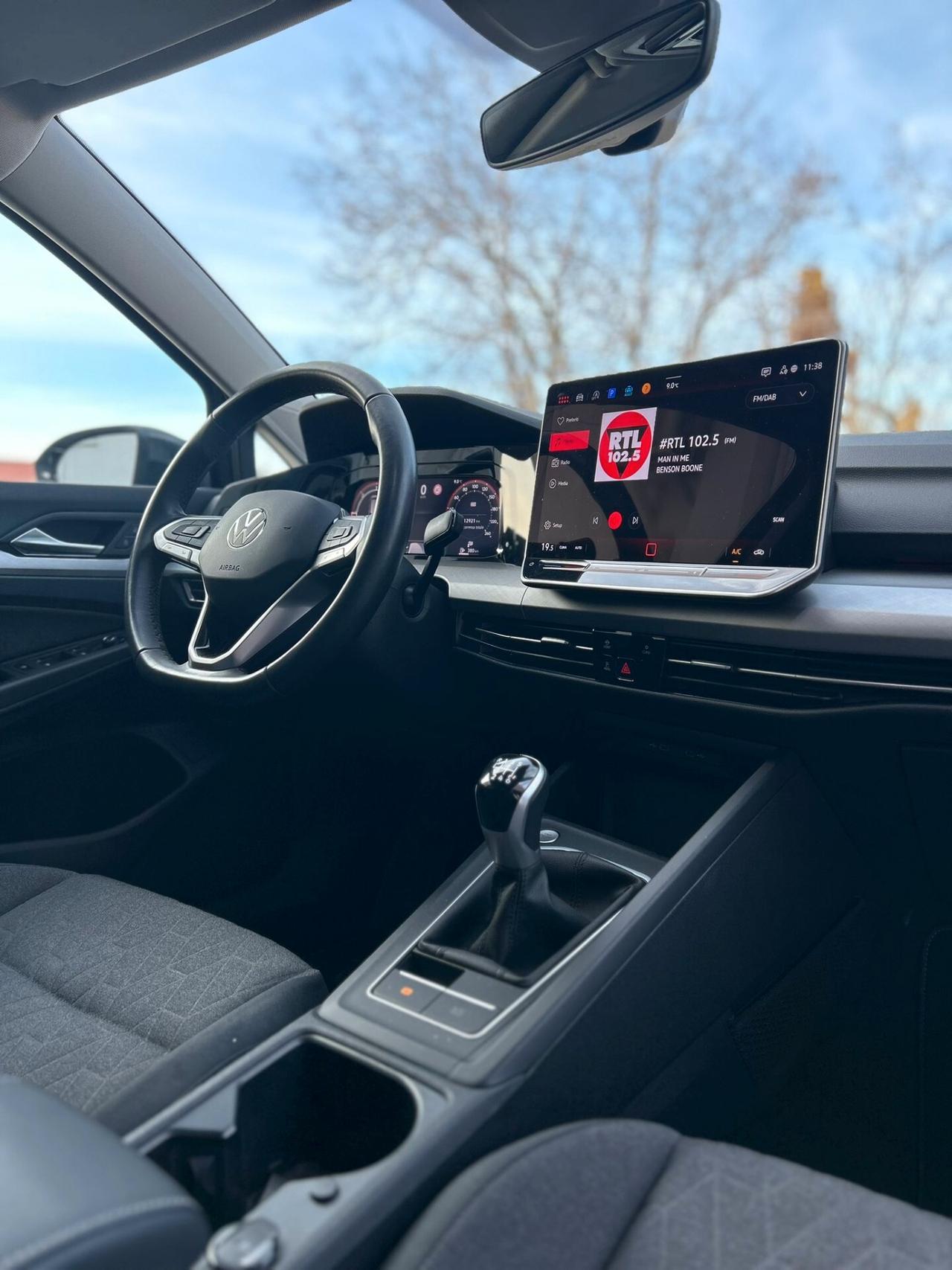 Volkswagen Golf 2.0 TDI 115 CV Edition Plus