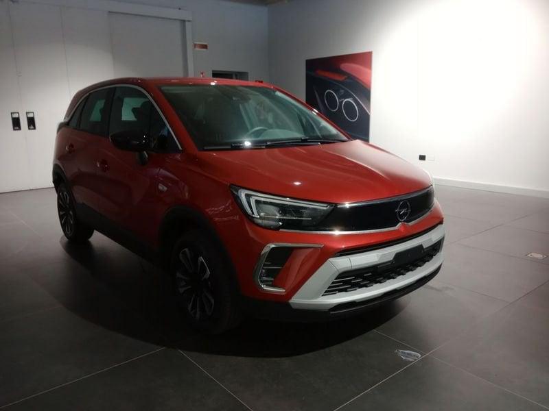Opel Crossland 1.2 Turbo 12V 110 CV Start&Stop Elegance