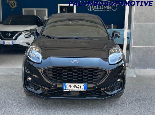 FORD Puma 1.5 EcoBlue 120 CV S&S ST-Line