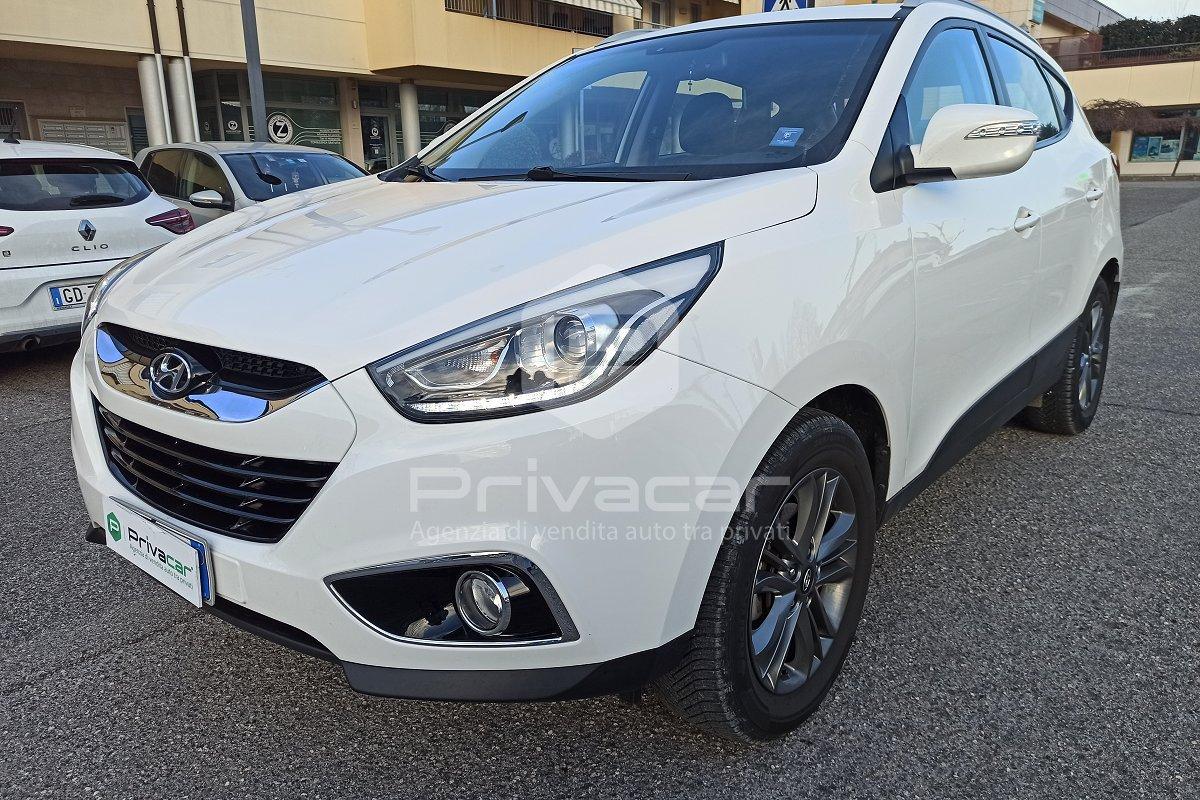 HYUNDAI ix35 1.7 CRDi 2WD Comfort