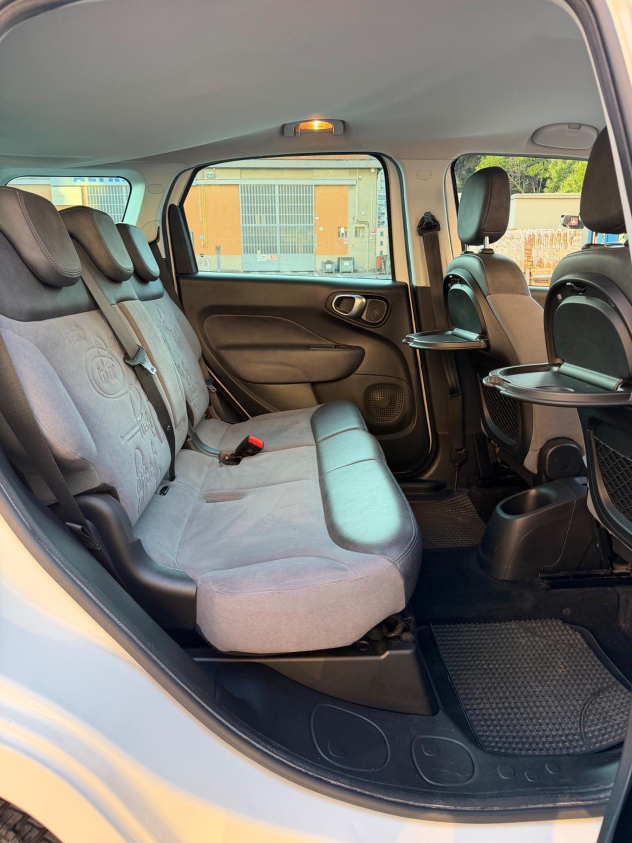 Fiat 500L Living 1.6 Multijet 105 CV NEOPATENTATI