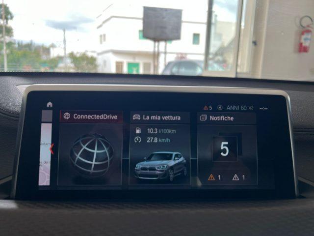 BMW X2 sDrive18d Msport