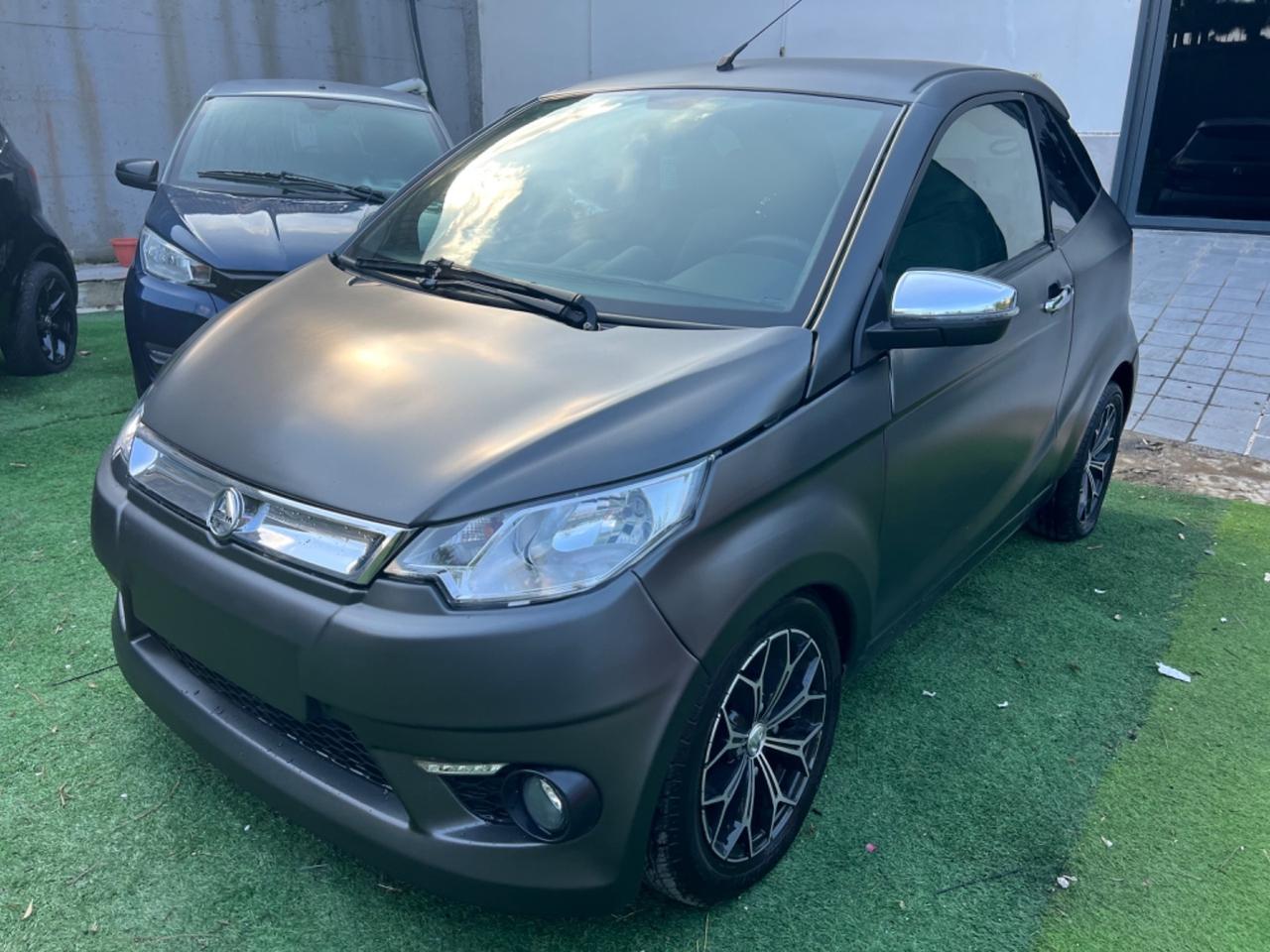 aixam sensation coupe full 20000 km 2019