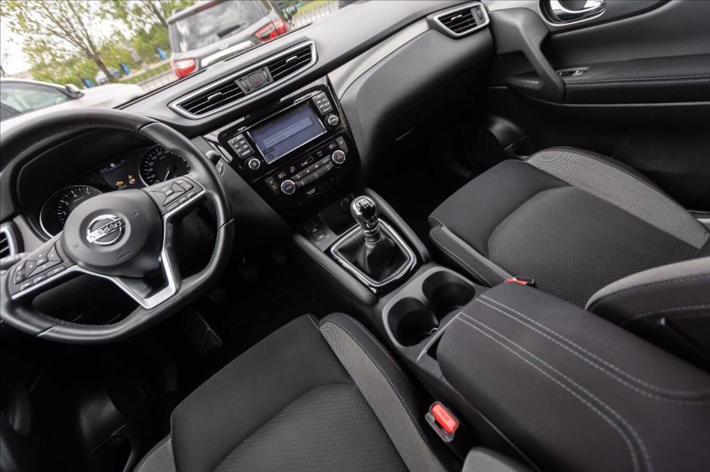 NISSAN Qashqai 1.2 dig-t Acenta 115cv del 2018