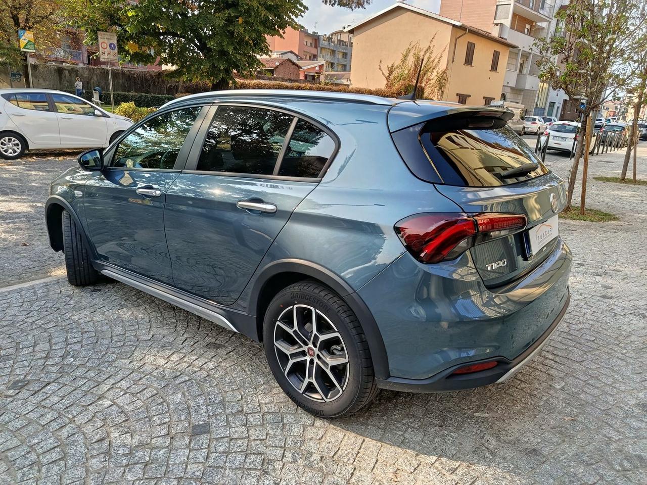 Fiat Tipo Cross 1.5 GSE #7367