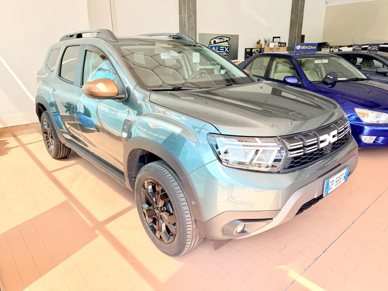 Dacia Duster 1.0 TCe GPL 101cv 4x2 Gancio Traino