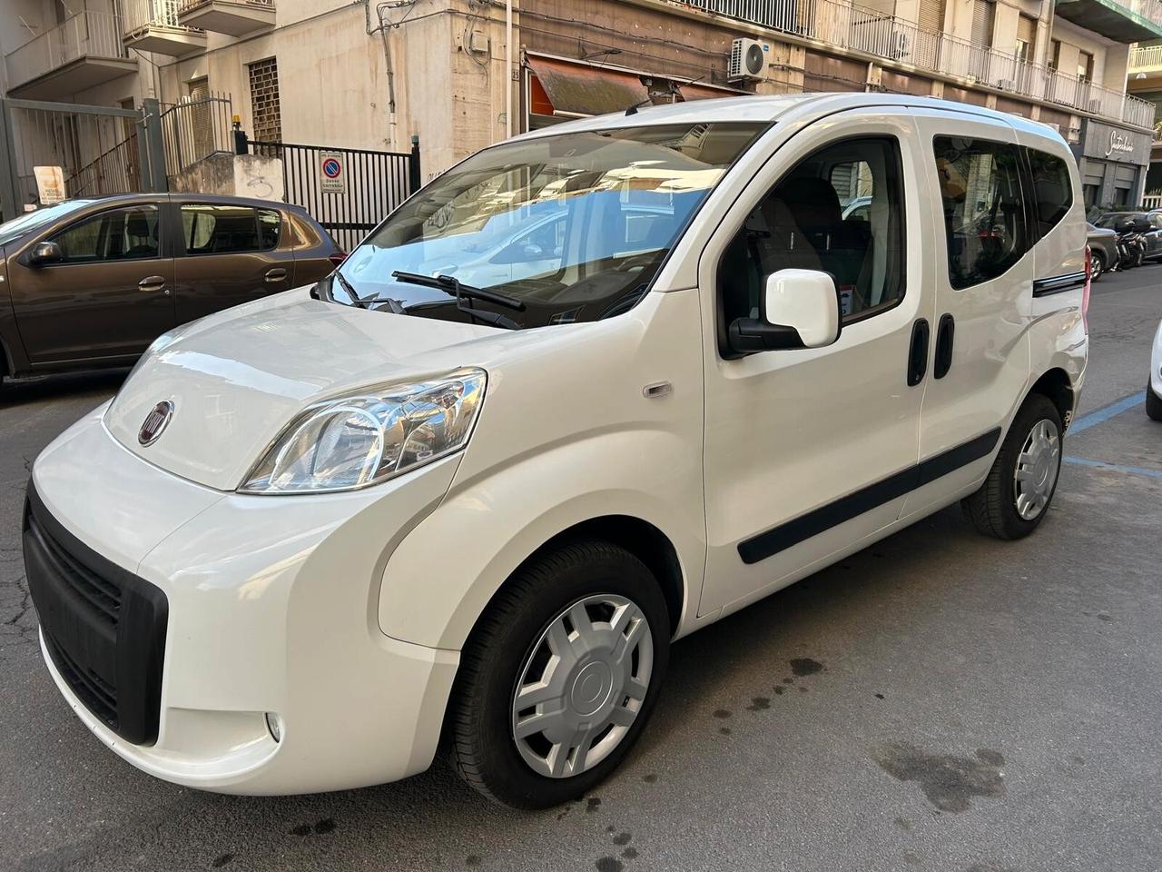 Fiat Qubo 1.3 MJT 95 CV Dynamic
