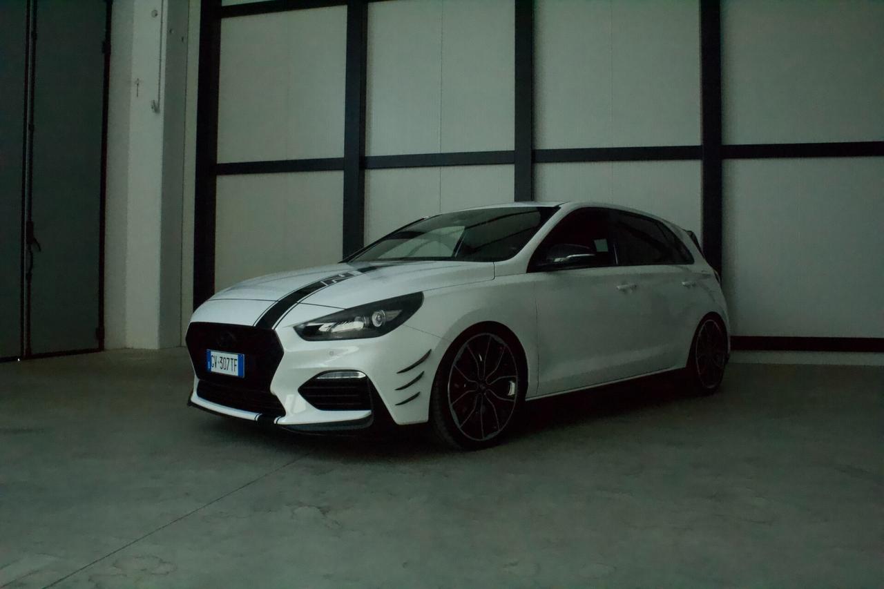 Hyundai i30N 2.0 T-GDI 275 CV