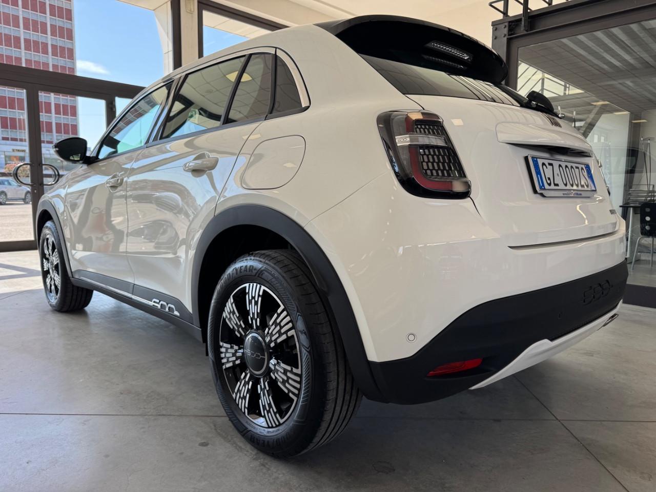 Fiat 600 1.2 hybrid Pop 145cv auto