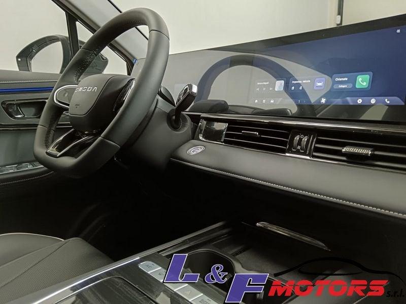 Omoda Omoda 5 1.6 TGDI 147CV GPL aut. Comfort