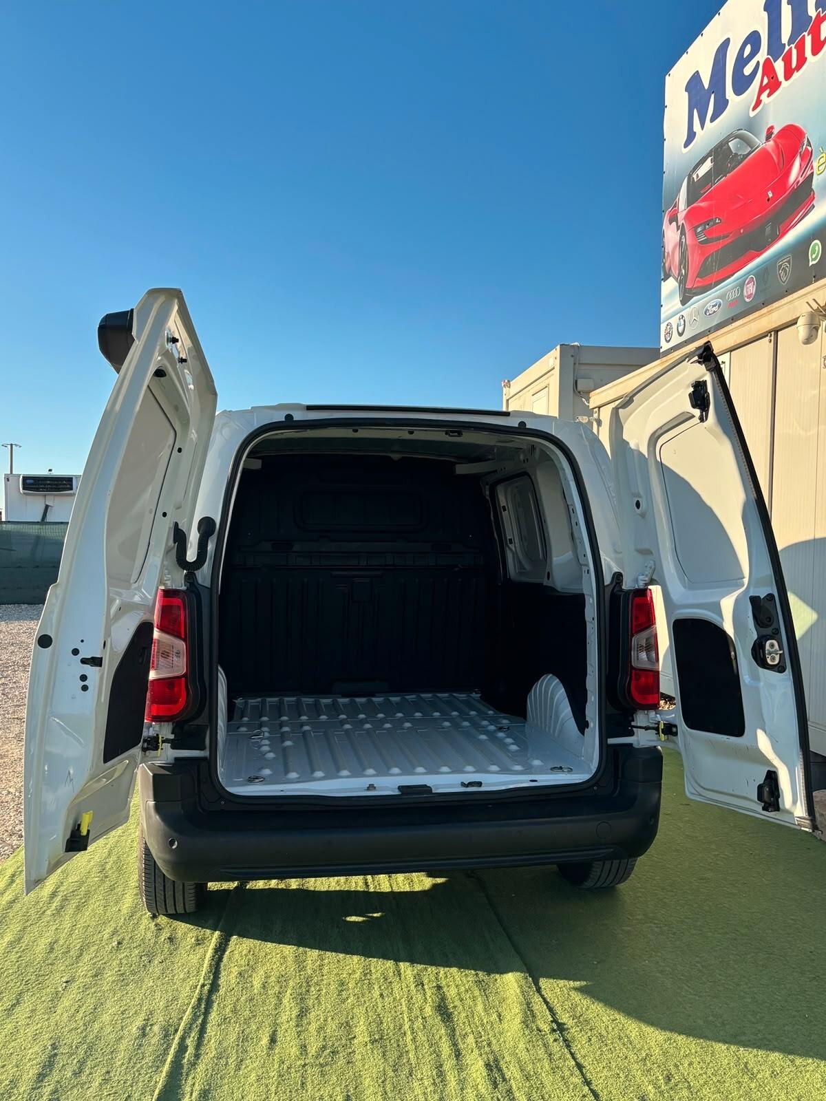 Citroen Berlingo Furgone due posti Diesel 1.5