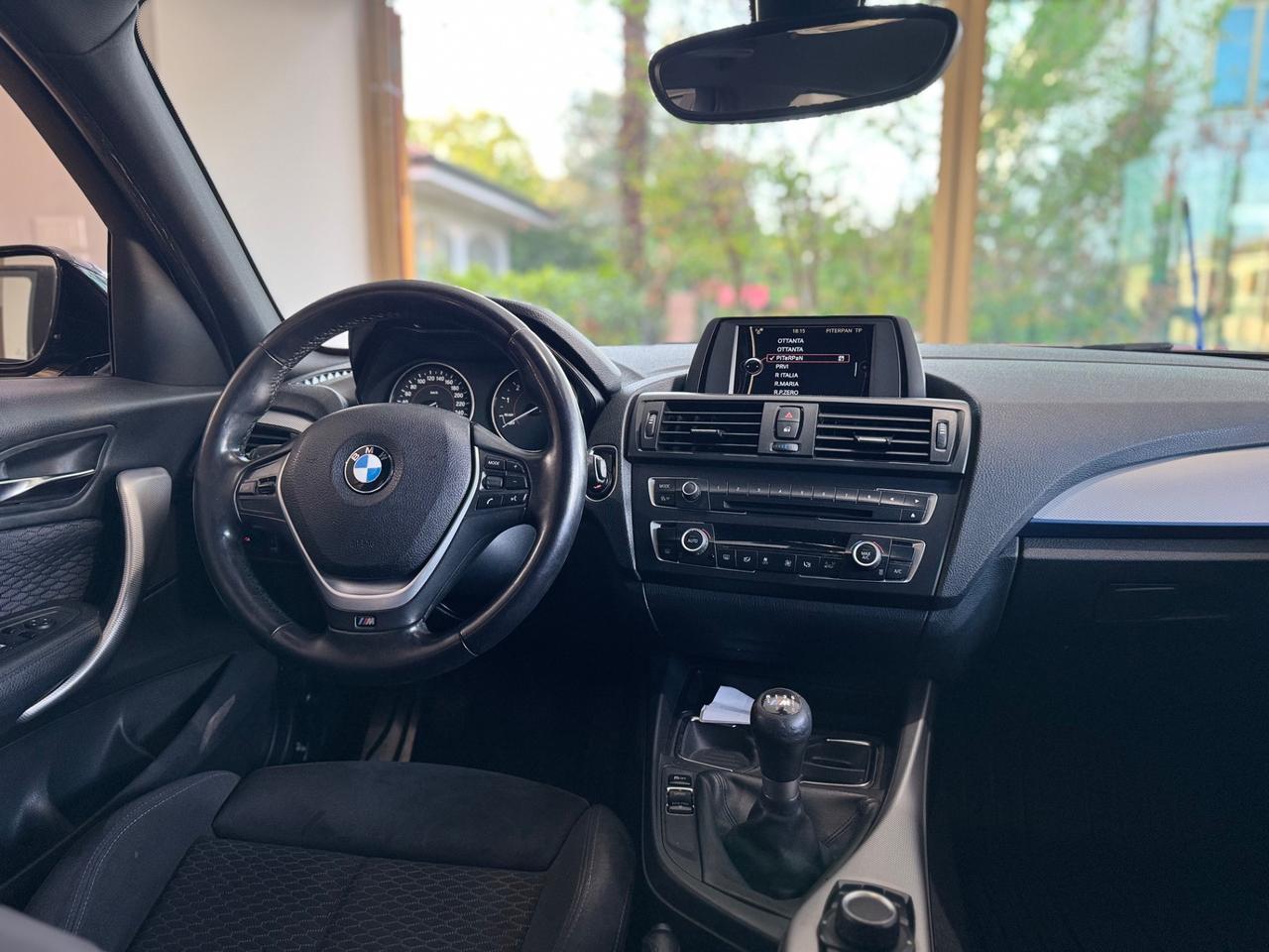 Bmw 116 116i 5p. Msport