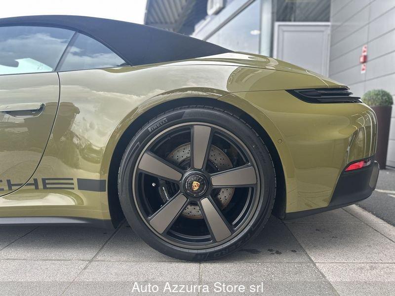 Porsche 911 911 Cabrio 3.6 Spirit 70 *BURMESTER, INNO, 360°, LIFT*