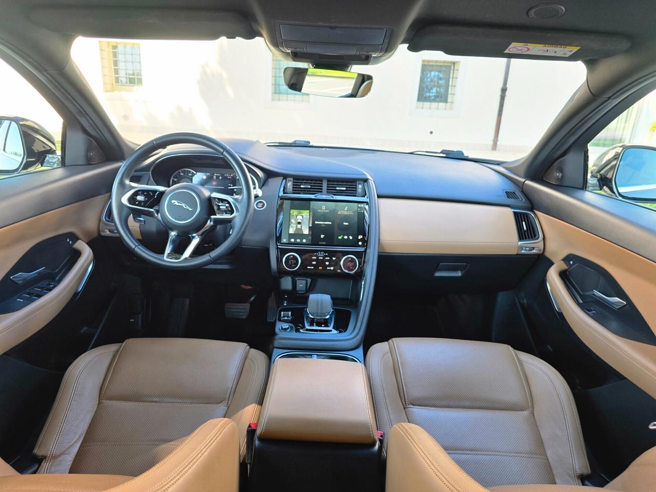 Jaguar E-Pace 2.0D 204 CV 4x4 - 2021
