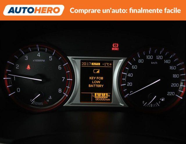 SUZUKI Vitara 1.4 Boosterjet 4WD AllGrip S