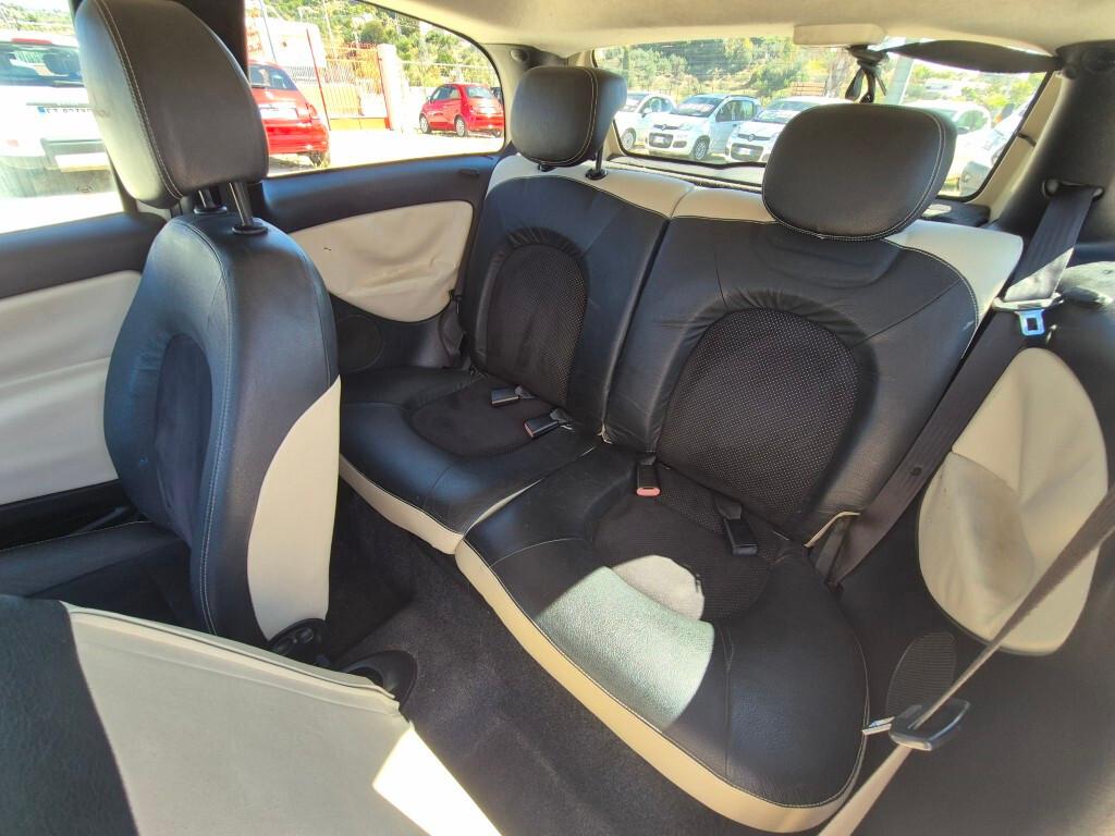 Lancia Ypsilon 1.3 Multijet 70CV Platino