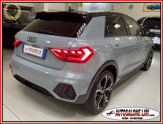 AUDI A1 allstreet 30 TFSI S tronic Identity Contrast