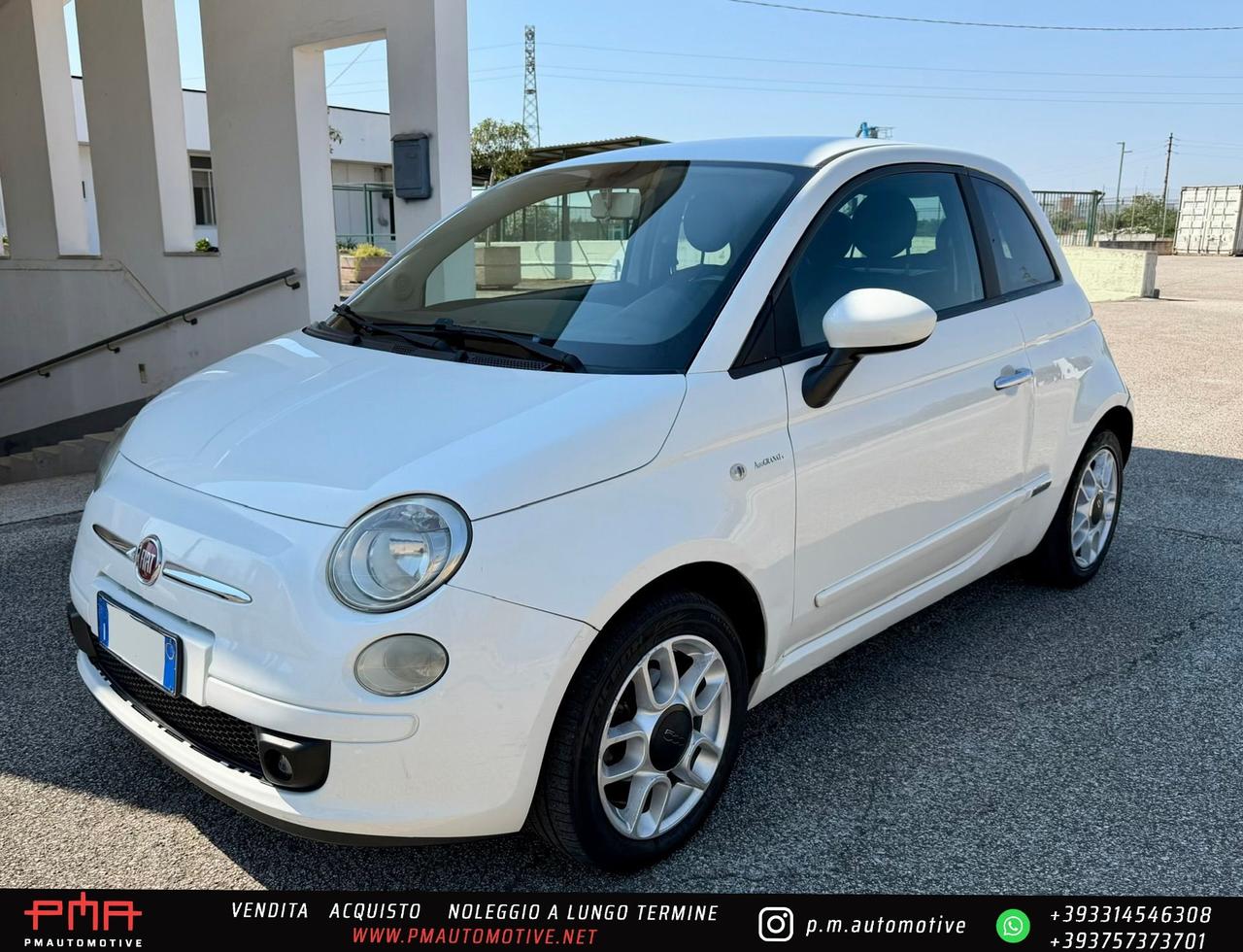 Fiat 500 1.3 Multijet 16V 75 CV Sport