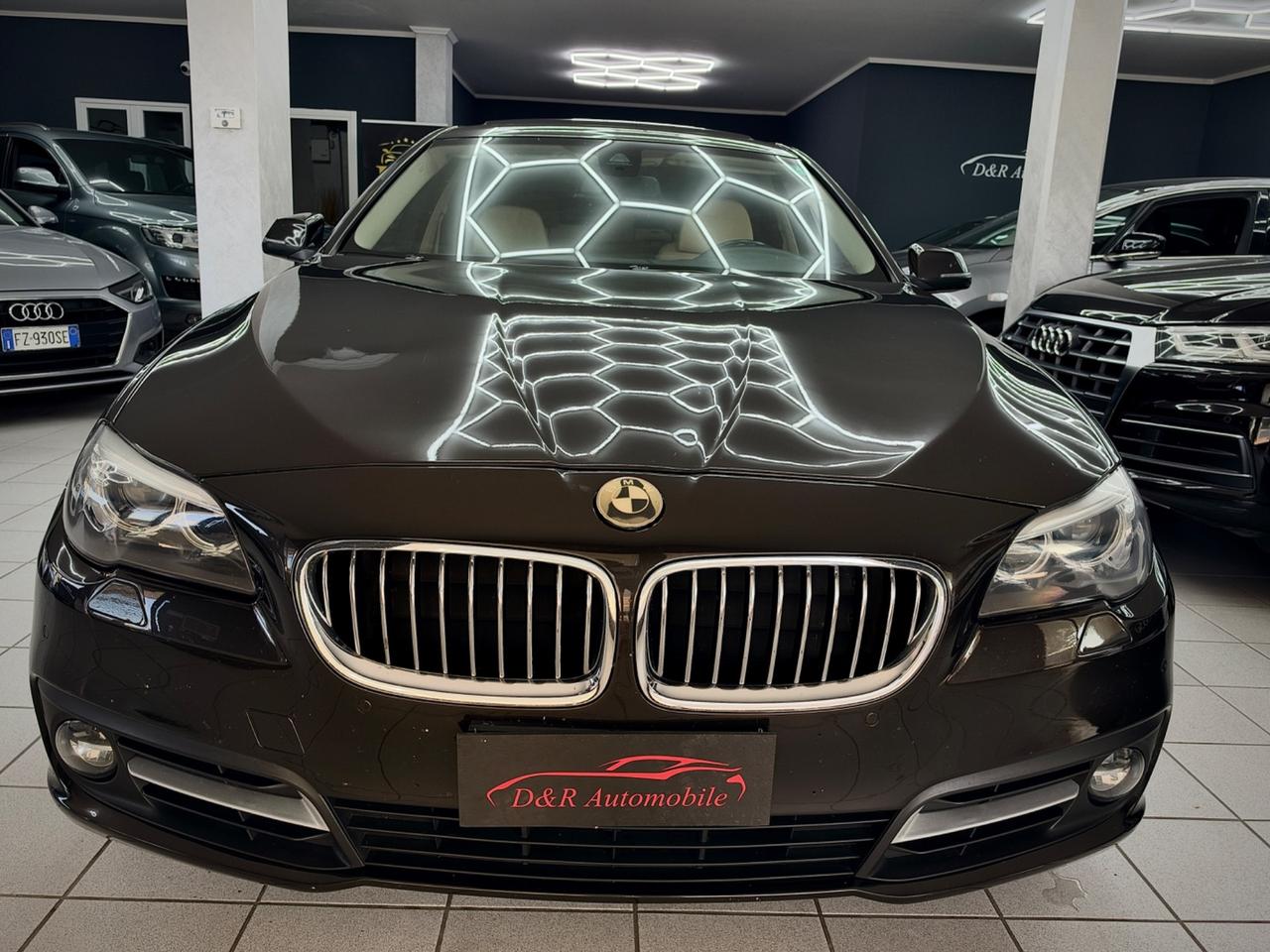 Bmw 520 518d Business aut. 149.000KM