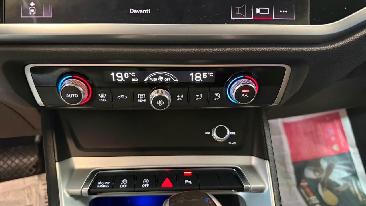 AUDI Q3 SPB 35 TDI S-TRONIC S-LINE EDITION 2019