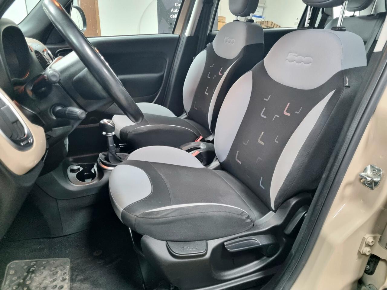 FIAT 500L 1.4 BENZINA 95 CV POP STAR NEOPATENTATI