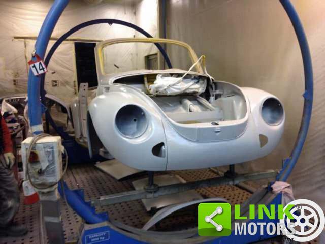 VOLKSWAGEN Maggiolone Cabrio 1975 1300cc 44cv