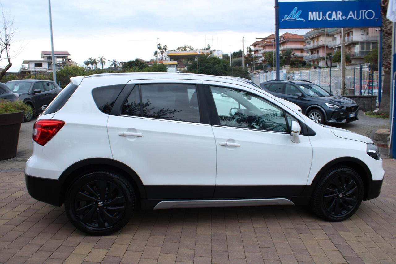Suzuki S-Cross 1.0 Boosterjet Cool