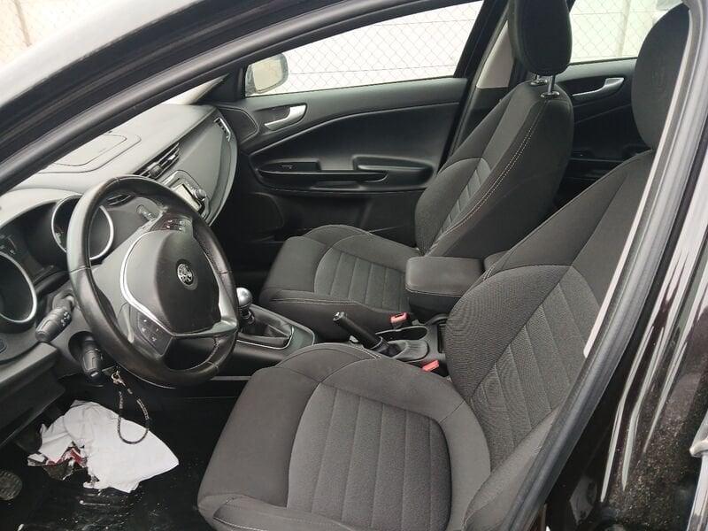 Alfa Romeo Giulietta 003956 1.6 JTDm 120 CV Super