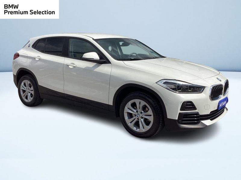 BMW X2 SDRIVE16D ADVANTAGE AUTO