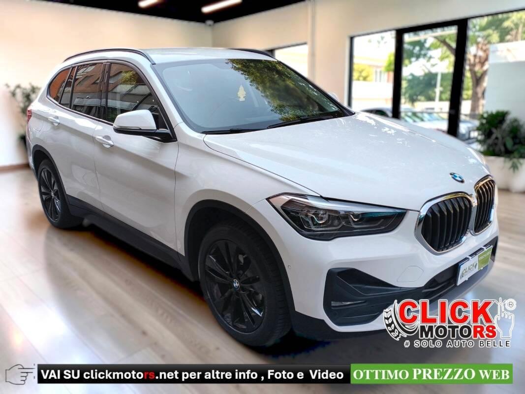 BMW X1 X1 F48 2021 sdrive16d Business Advantage auto