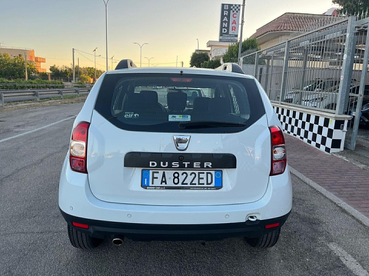 Dacia Duster 1.6 GPL Lauréate Unipro 2015