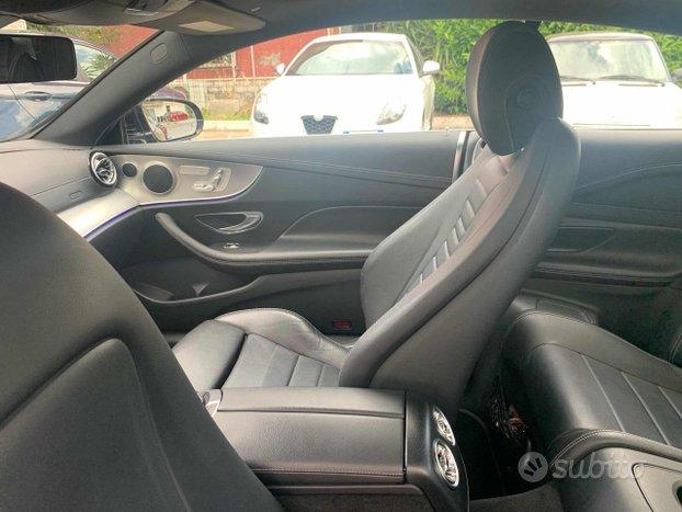 MERCEDES-BENZ E 220 d Auto Premium Plus AMG full