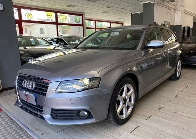 Audi A4 Avant 2.0 Tdi 143cv F.ap. Multitronic Advanced