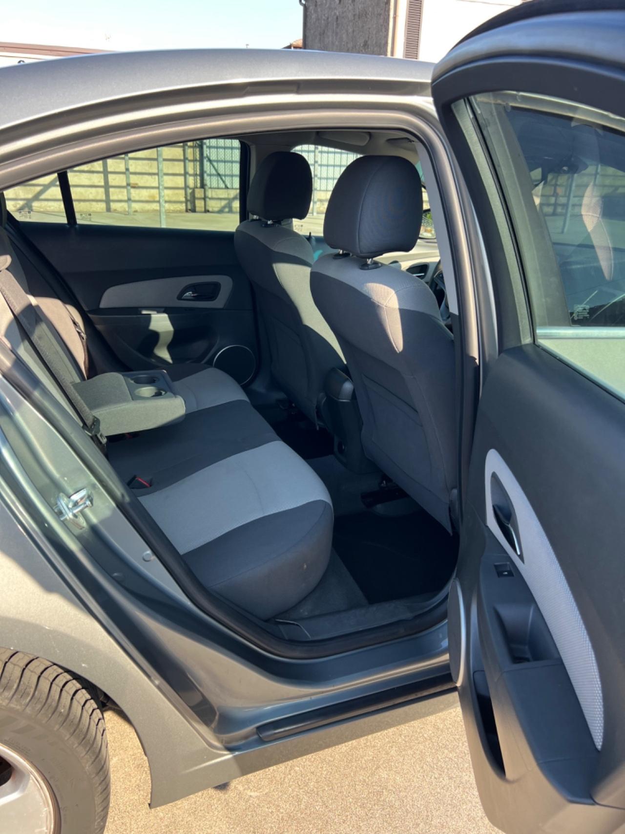 Chevrolet Cruze 2.0 Diesel 150CV 4 porte LT