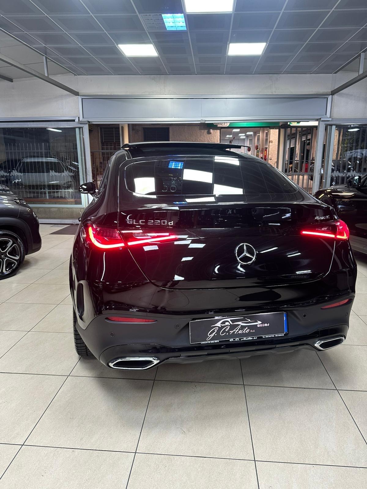 Mercedes-benz GLC 220 d 4Matic Mild Hybrid AMG Line Premium Plus