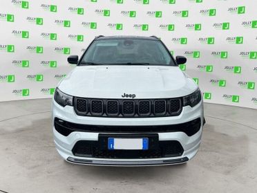 Jeep Compass II 2021 1.3 turbo t4 phev S 4xe auto