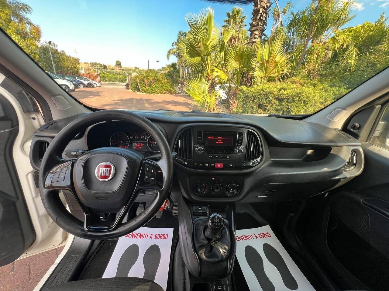 Fiat Doblo Doblò 1.3 MJT PC Combi N1 E5+