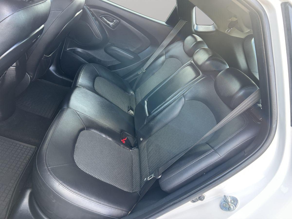 HYUNDAI - iX35 - 1.7 CRDi 115CV 2WD Comfort