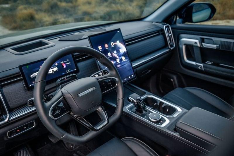 Jaecoo Jaecoo 7 Super Hyb. Jaecoo 7 1.5 TGDI 347 CV PHEV Exclusive