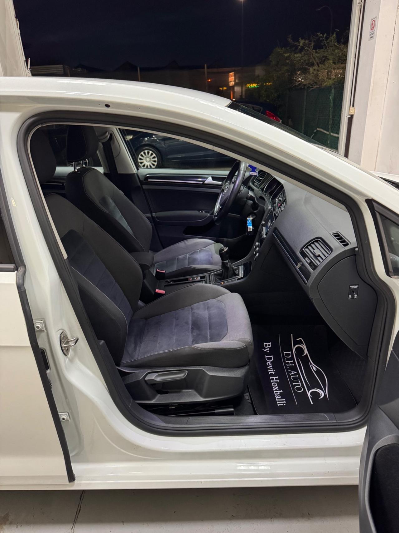 Volkswagen Golf 1.6 TDI 110 CV 5p. Highline BlueMotion Technology