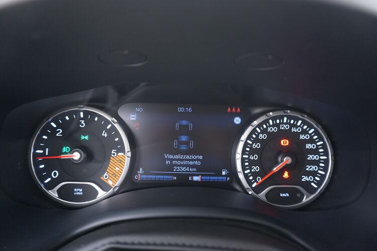 Jeep Renegade Limited BR222225 1.6 Diesel 130CV