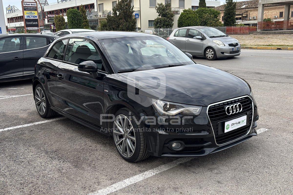 AUDI A1 1.6 TDI Attraction