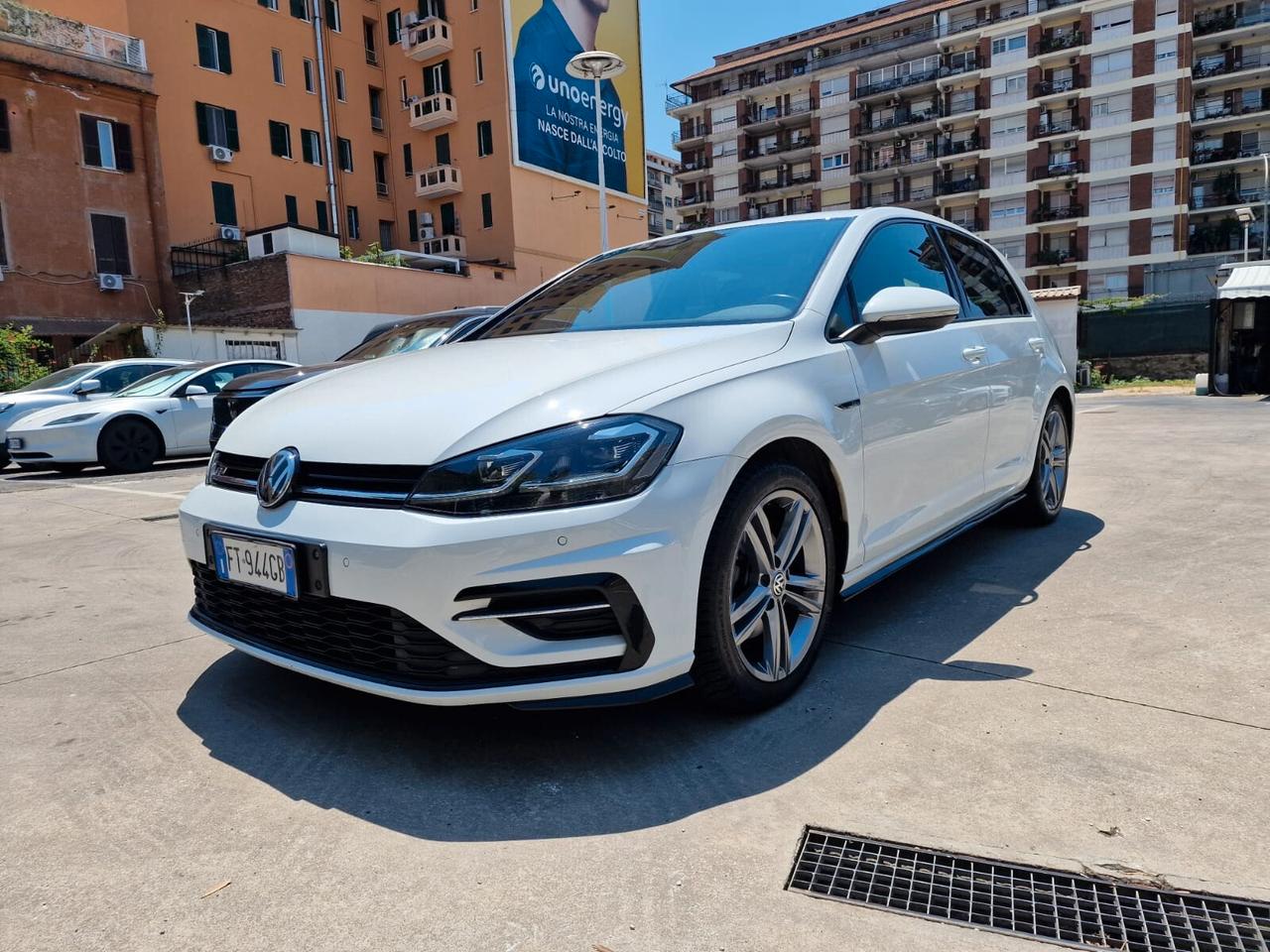 Volkswagen Golf VII 1.5 TSI ACT 5p. all. R LINE Sport 150CV