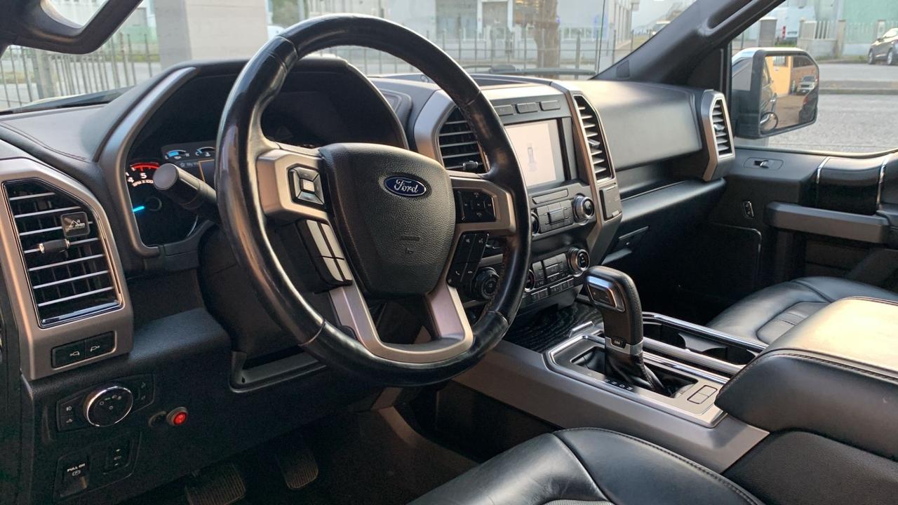 Ford F 150 3.0d Platinium