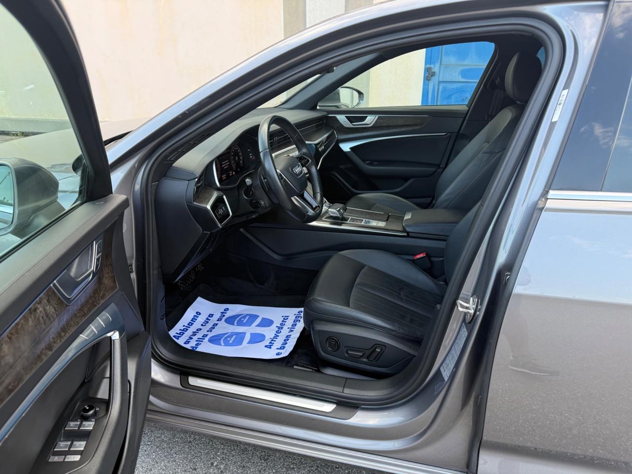 Audi A6 Avant 40 2.0 TDI quattro ultra S tronic Business Sport