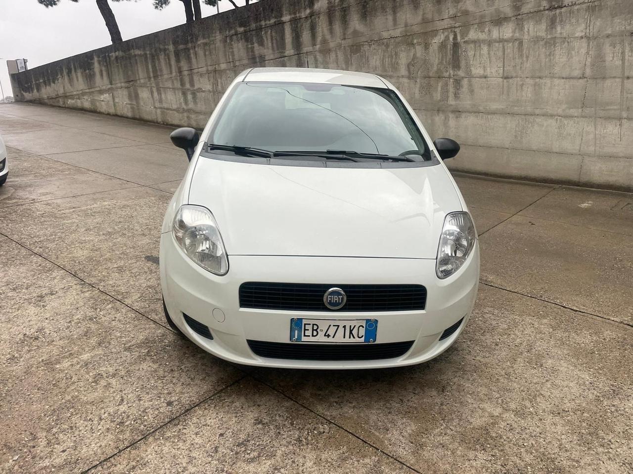 Fiat Punto Classic 1.3 MJT 5 porte autocarro n1 con posti