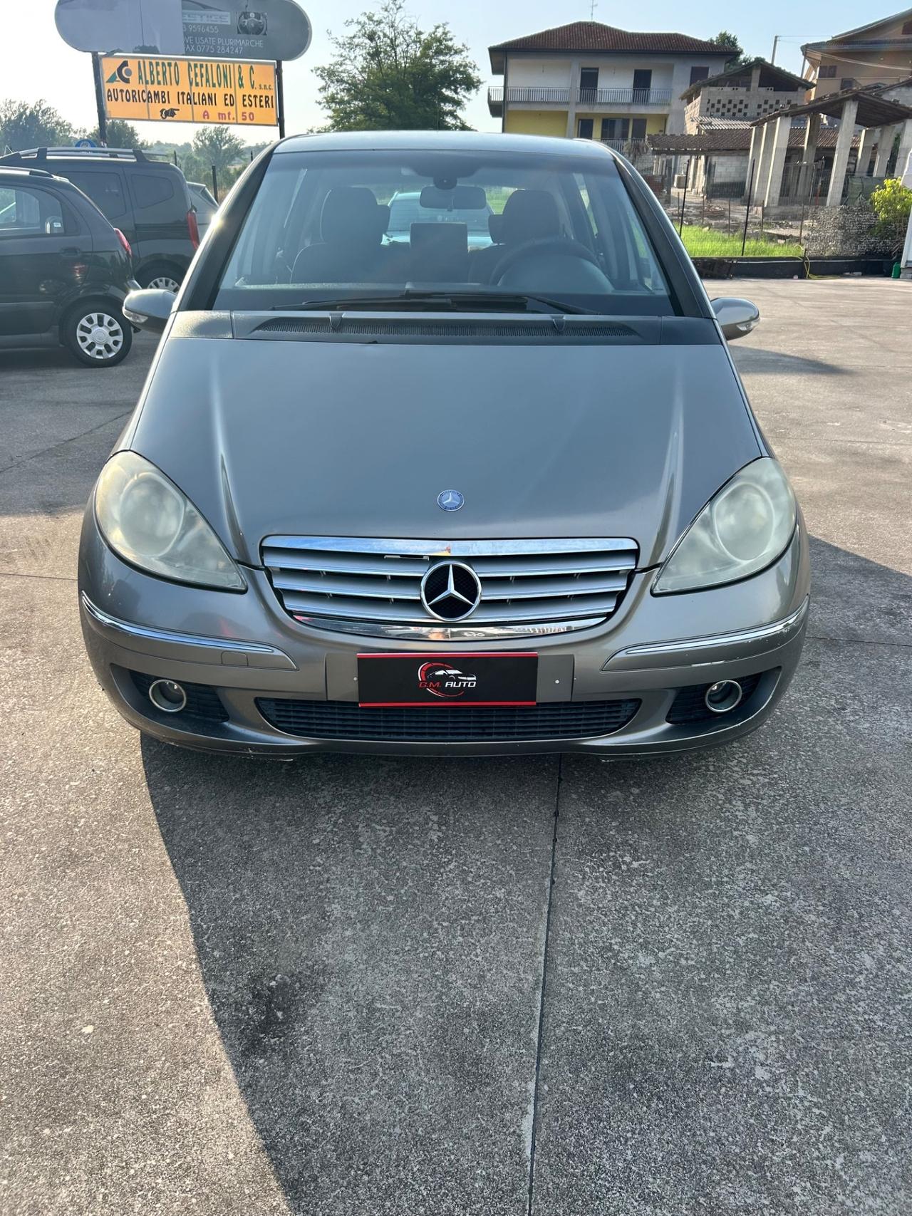 Mercedes-benz A 180 A 180 CDI Elegance